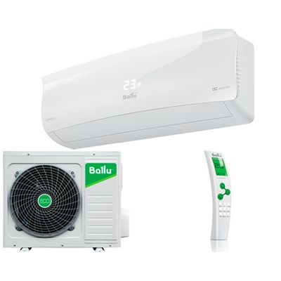 Кондиционеры и сплит-системы Ballu i GREEN DC-Inverter